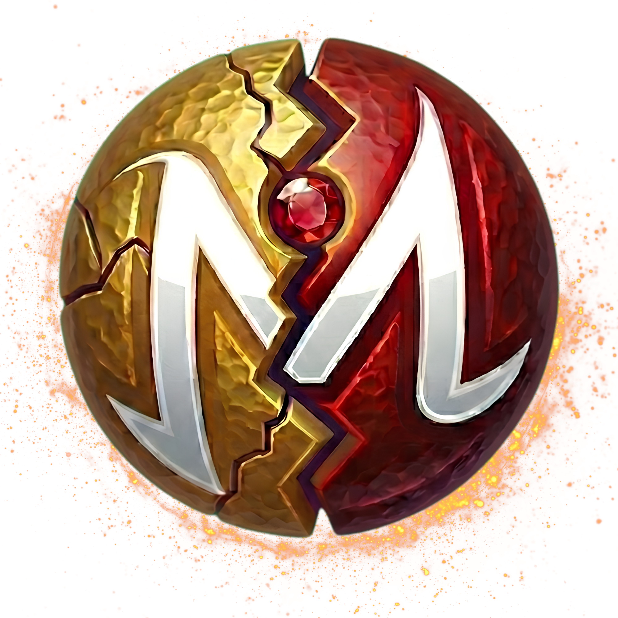Mega Ball logo